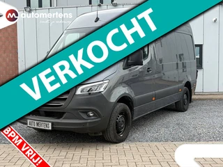 Mercedes-Benz Sprinter 317CDI AUTOMAAT L2H2 RWD TREKGEWICHT 3500KG