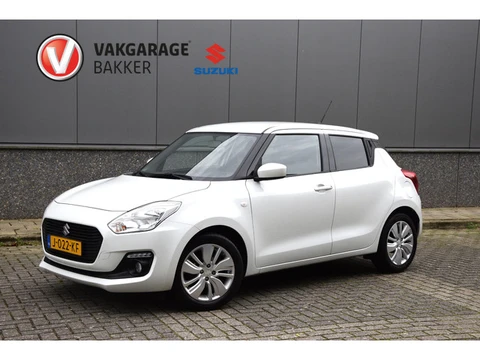 Suzuki Swift 1.2 Select Smart Hybrid | dealer onderhouden | 1e eigenaar | carplay |
