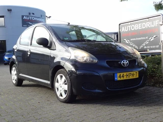 Toyota Aygo 1.0-12V 5-Drs Airco (bj 2009)