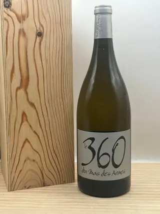 2021 IGP Pays de l'Herault "Le 360" - Mas des Armes -