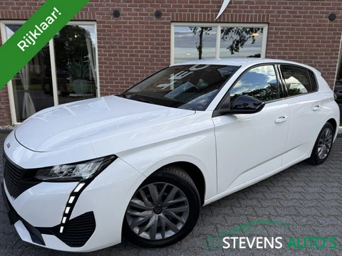 Peugeot 308 1.2 PT Act. Pack Bns STOELVERWARMING / LED / VIRTUAL.DASH / CARPLAY / ANDROID / NAVI / C