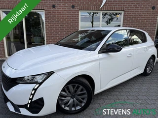Peugeot 308 1.2 PT Act. Pack Bns STOELVERWARMING / LED / VIRTUAL.DASH / CARPLAY / ANDROID / NAVI / C