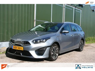 Kia Ceed Sportswagon 1.6 GDI PHEV DynamicPlusLine AIRCO, CAMERA, STOELVERW, APPLE NAVI