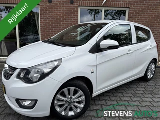 Opel KARL 1.0 120 Jaar Edition AIRCO / CRUISE / LICHTMETALENVELGEN / ELEK.RAMEN+SPIEGELS