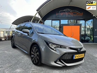 Toyota Corolla Touring Sports 1.8 Hybrid Business Plus 100% Dealer Onderhouden Rijklaarprijs!