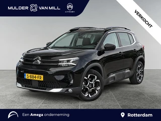 Citroën C5 Aircross Shine 1.2 Turbo 130pk EAT8 | ADAPTIVE CRUISE | ALCANTARA | DODEHOEKBEW. | 180° C