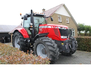 Massey Ferguson 7622 Vario (bj 2014)