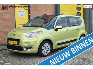 Citroen C3 Picasso 1.6 VTi Exclusive Airco! Cruise Control! Trekhaak!