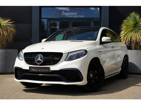 Mercedes-Benz GLE Coupé AMG 63 4MATIC | 558 PK | Panoramadak | Burmester Premium Audio | 360° Camera