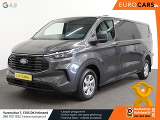 Ford Transit Custom 300 2.0 TDCI L2H1 Trend Automaat Airco Navigatie Cruise
