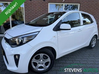 Kia Picanto 1.0 DPi ComfortL. 5p AIRCO / CRUISE / ELEK.RAMEN