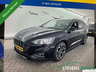 Ford Focus Wagon 1.0 EcoB. ST L. XBns  CAMERA / 18 INCH LMV / PDC