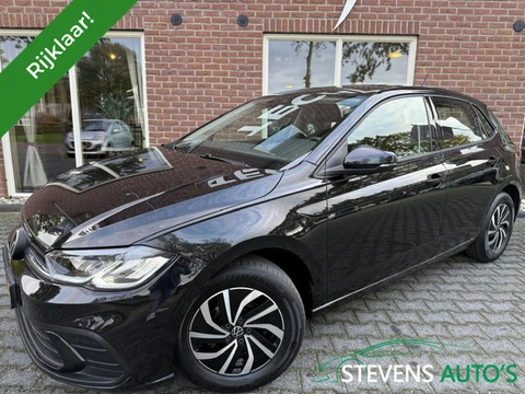 Volkswagen Polo 1.0 TSI Life VIRTUAL.COCKPIT / NAVI / AIRCO / CRUISE / LMV