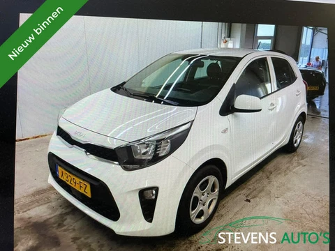 Kia Picanto 1.0 DPi ComfortL. 5p BLUETOOTH / CRUISE / AIRCO
