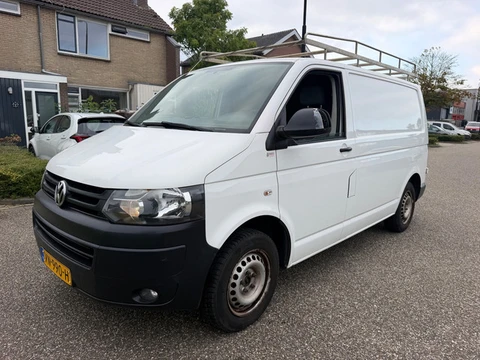 Volkswagen Transporter 2.0 TDI L1H1 T800 Baseline