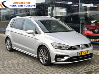 Volkswagen Golf Sportsvan 1.2 TSI Highline / R-line Automaat | Camera | Navi | Clima | NAP.