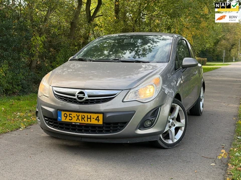 Opel Corsa 1.3 CDTi EcoFlex S/S Anniversary Edition | Airco + Cruise Nu € 1.750,- !!!