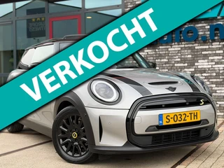 Mini Electric Camden Edit. l SOH 98%l WARMTEPOMP l PANO l H/K l CAMERA l LEDER l ST-VERW l KEYLESS l