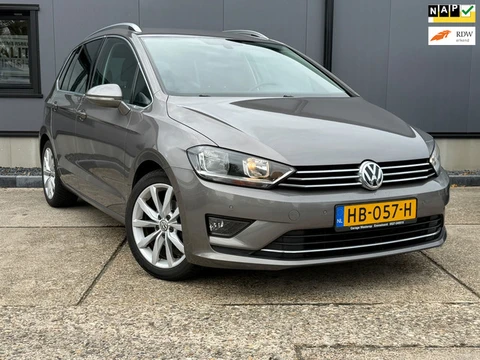 Volkswagen Golf Sportsvan 1.2 TSI Highline Trekhaak /NAVI