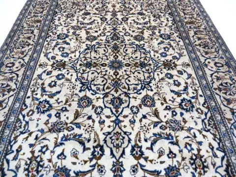 Kashan Top Qualität - Tapijt - 298 cm - 190 cm
