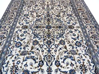 Kashan Top Qualität - Tapijt - 298 cm - 190 cm
