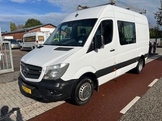Mercedes-Benz Sprinter 514 2.2 CDI 366 DC 5P L2H2 AUT. KLIMA AHK 3.5T EURO6