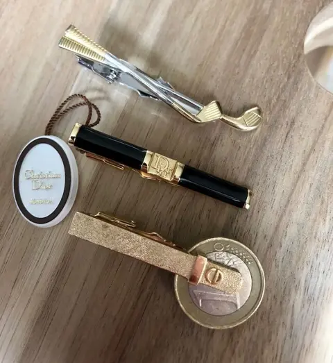 Christian Dior - Golf - Collection of 3 - Dasspeld