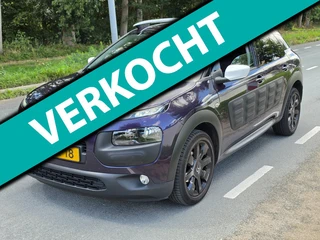 Citroen C4 Cactus 1.2 PureTech Shine / AIRCO / NAP / PANOGLAS