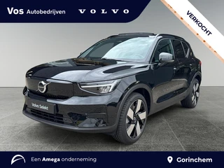 Volvo EX40 Single Motor Extended Range Ultra Europa 82 kWh