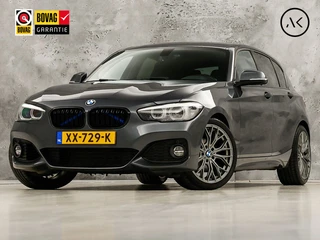 BMW 1 Serie 116i M Sport Shadow Line (NAVIGATIE, M PAKKET, CLIMATE, STOELVERWARMING, SPORTSTOELEN, G
