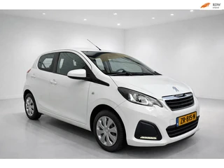 Peugeot 108 1.0 e-VTi Active TOP! airco, 5-deurs, centrale deurvergrendeling, elektr. ramen, stuurwi