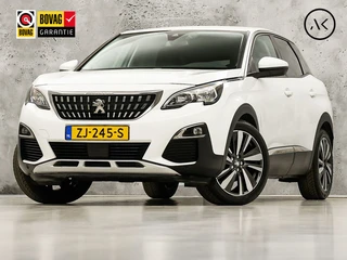 Peugeot 3008 1.2 PureTech Allure Automaat (APPLE CARPLAY, GROOT NAVI, LEDER, GETINT GLAS, SPORTSTOEL