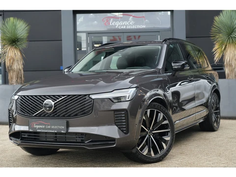 Volvo XC90 2.0 T8 FACELIFT Plug-in hybrid AWD Ultra Dark | 455 PK | Panoramadak | Bowers & Wilkins |