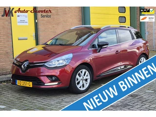 Renault Clio Estate 0.9 TCe Limited Airco! Cruise Control! Trekhaak!