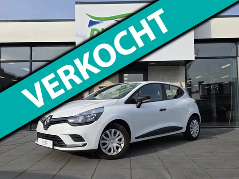 Renault CLIO 1.2 16V – Cruise control – 92.140 km – Nieuwe APK