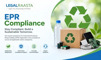 EPR Compliance Services in India: Annual Returns and Credit Management