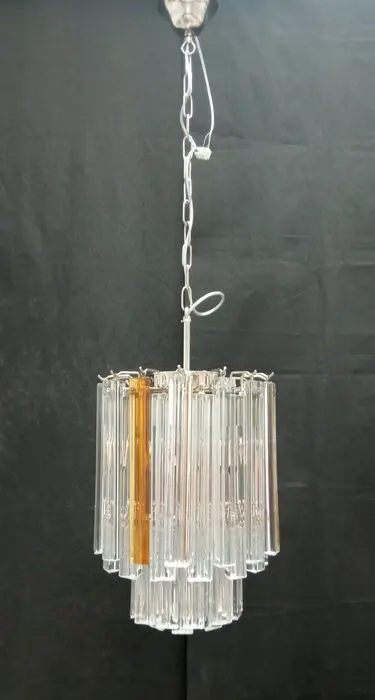 Kroonluchter en schansen (3)