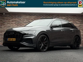Audi Q8 60 TFSI e quattro Pro Line S Competition Pano| Soft close