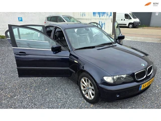 BMW 3-serie 316i Special Edition Zeer netjes