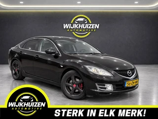 Mazda 6 1.8 Touring met Airco !!! Cruise !!! 18 Inch !!! Trekhaak !!!