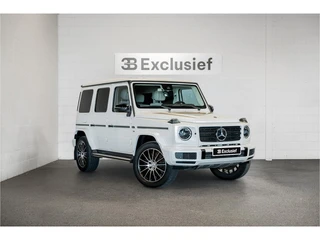 Mercedes-Benz G-Klasse 500 V8 Bi-turbo | Widescreen | AMG-line | Nightp | Standk. |