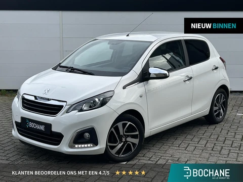 Peugeot 108 1.0 e-VTi Allure | Carplay | Achteruitrijcamera | Climate Control