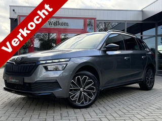 Škoda Kamiq TSI AUT. *!* MONTE CARLO *!* PANODAK/ RADAR/ TREKHAAK/ CARPLAY/ FULL LED *!*