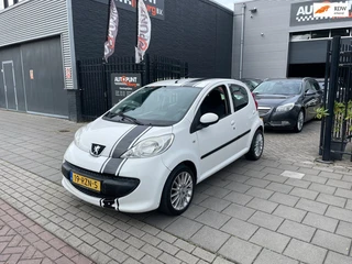 Peugeot 107 1.0-12V XR Sport Airco Carplay/Andriod NAP APK