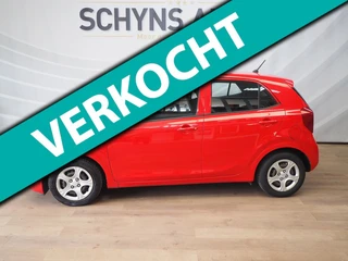 Kia Picanto 1.0 CVVT Economy PlusLine Airco