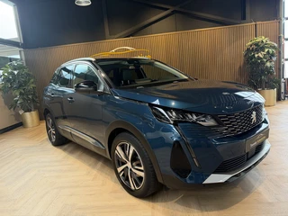 Peugeot 3008 1.2 PureTech Allure Pack (bj 2021, automaat)