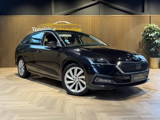 Škoda Octavia Combi 1.4 TSI iV PHEV Business Edition Plus