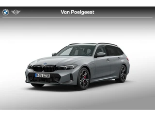 BMW 3 Serie Touring 330e M Sport Edition | M Sportpakket Pro | Trekhaak