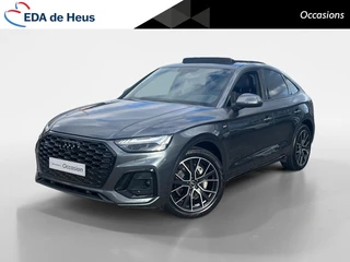 Audi Q5 Sportback 50 TFSI e S edition Competition Panorama dak | Carplay | 360 Camera | Virtual Cock