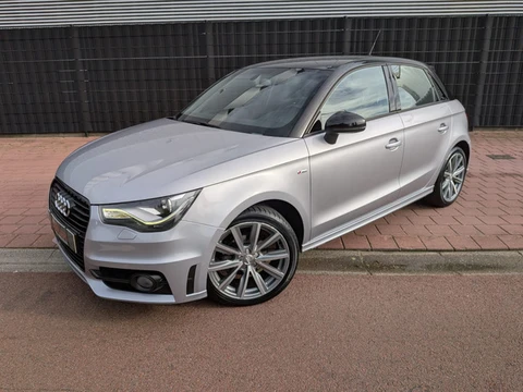 Audi A1 Sportback 1.2 TFSI Ambition Pro Line (bj 2014)
